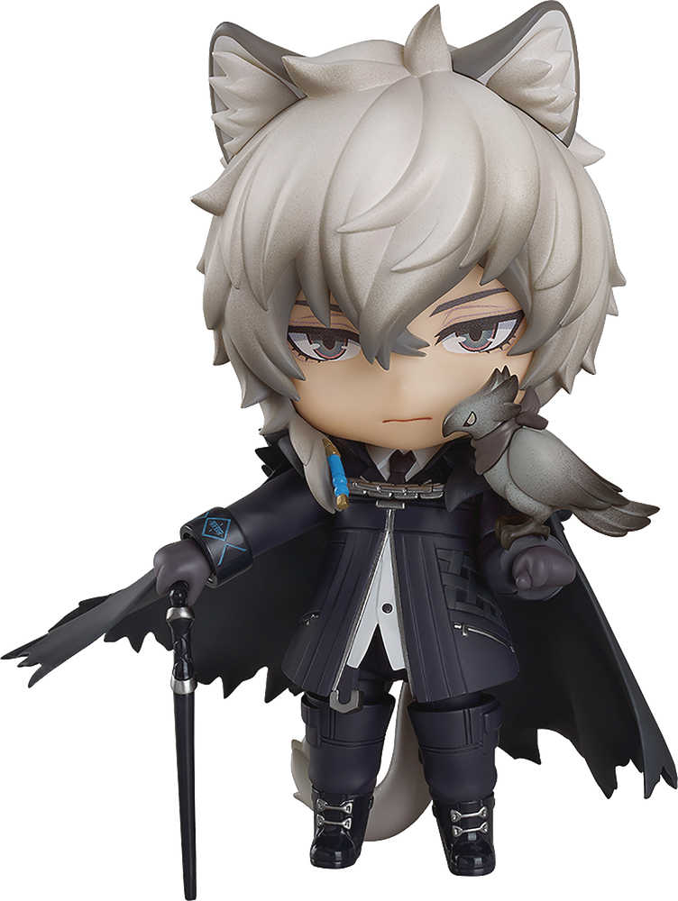 Arknights Silverash Nendoroid Action Figure 