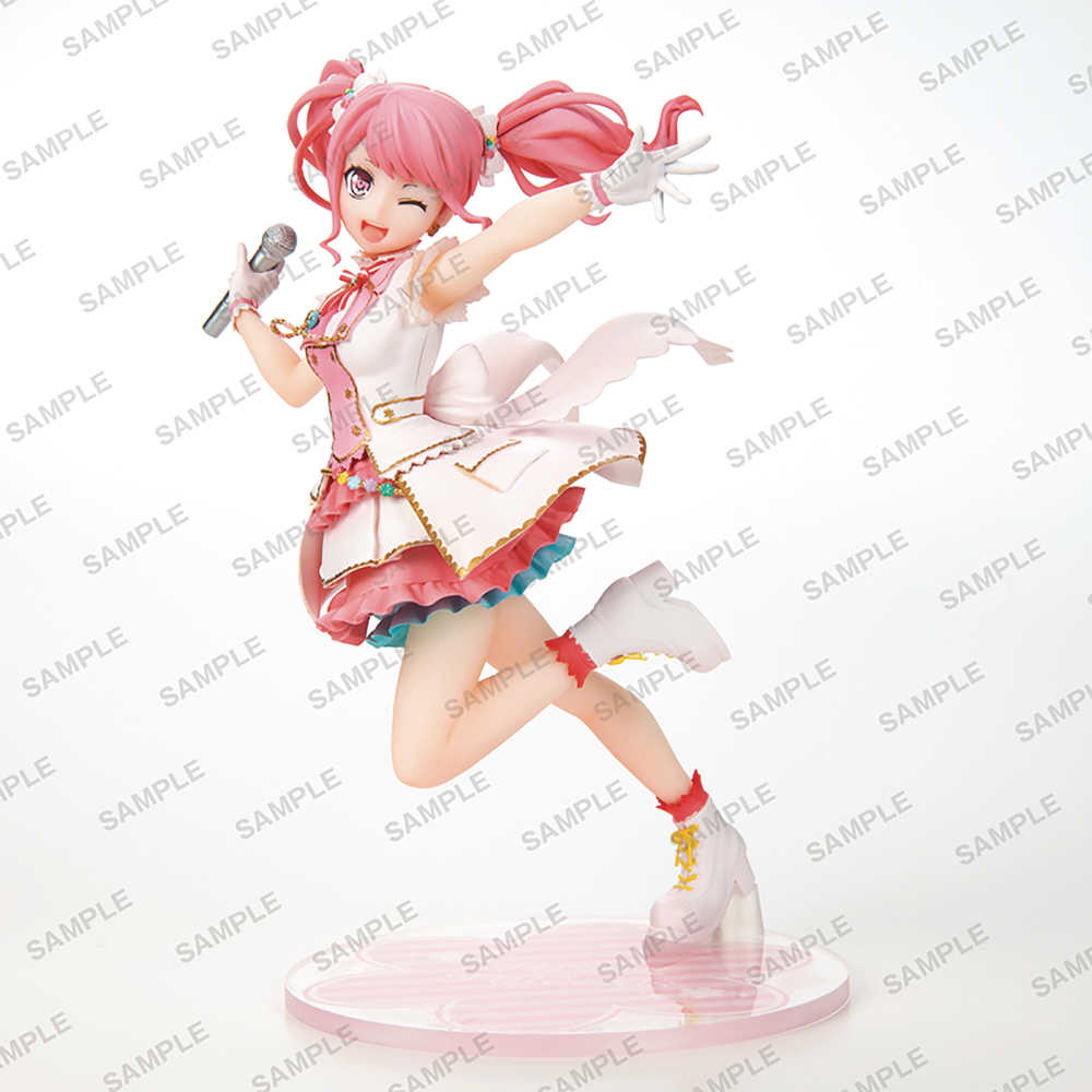 Bang Dream Girls Aya Maruyama Pastel Palletes 1/7 PVC Figure (C