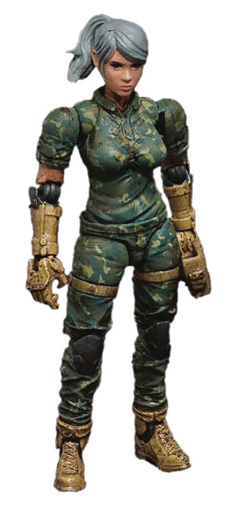 Acid Rain Fav A32 Kelsey Combat Instructor 1/18 Scale Action Figure 