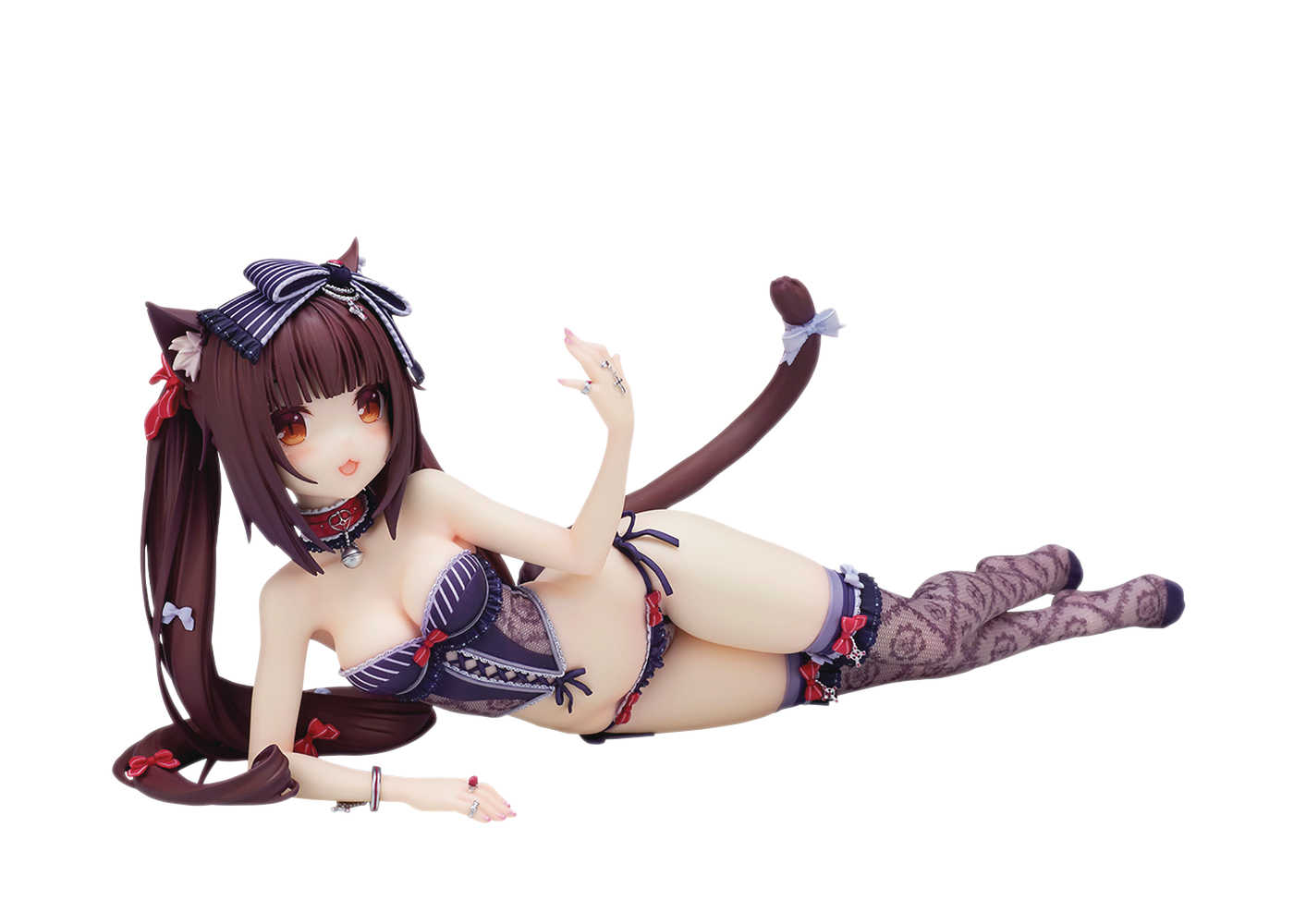 Nekopara Chocola Non Scale PVC Figure (Mature) 
