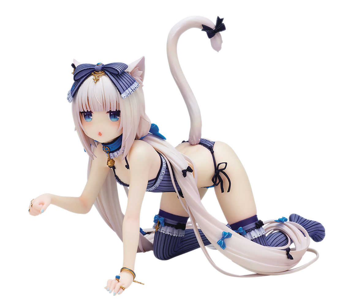 Nekopara Vanilla Non Scale PVC Figure (Mature) 
