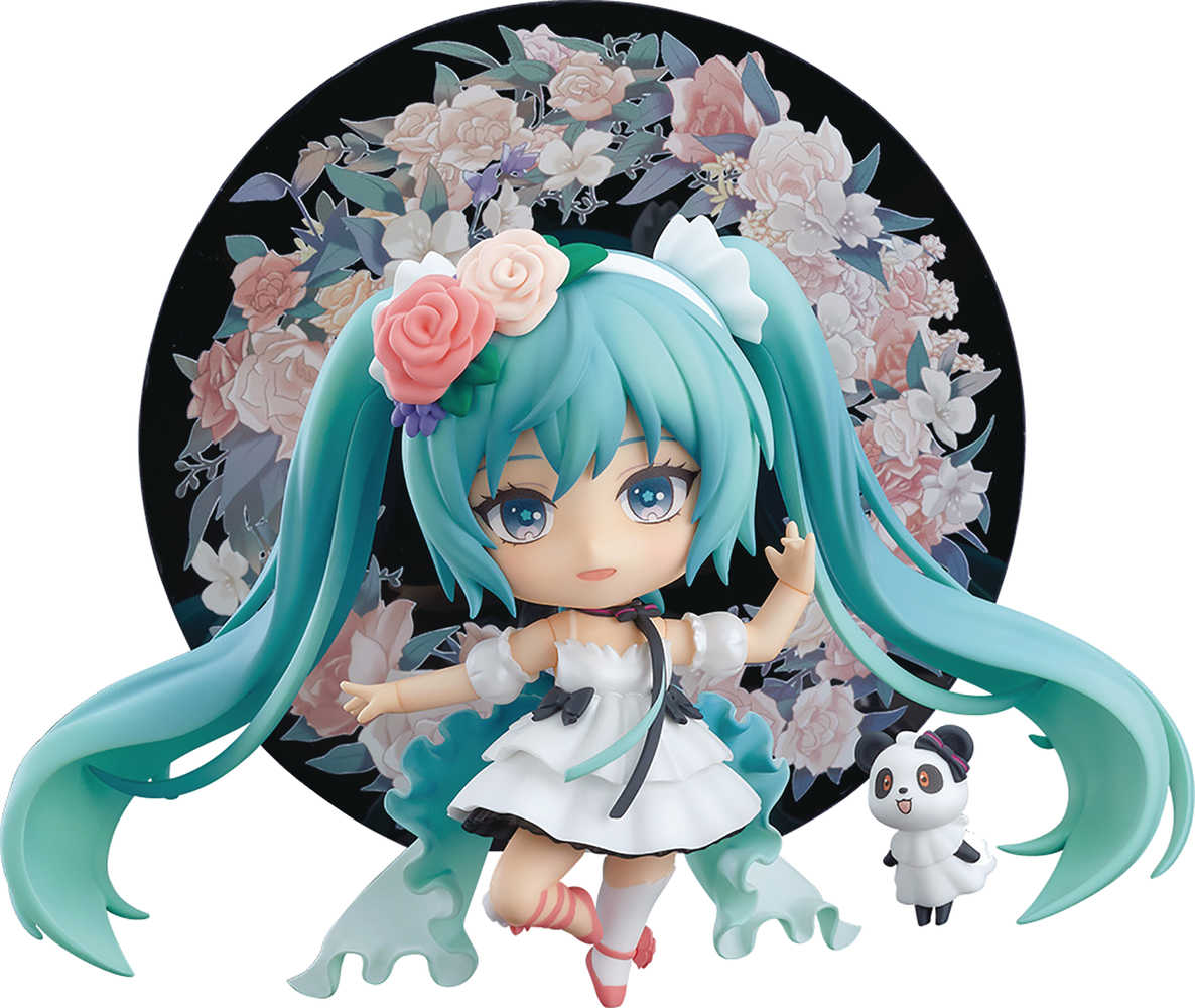 Char Vocal Ser 01 Hatsune Miku With You 2019 Nendoroid Action Figure (C