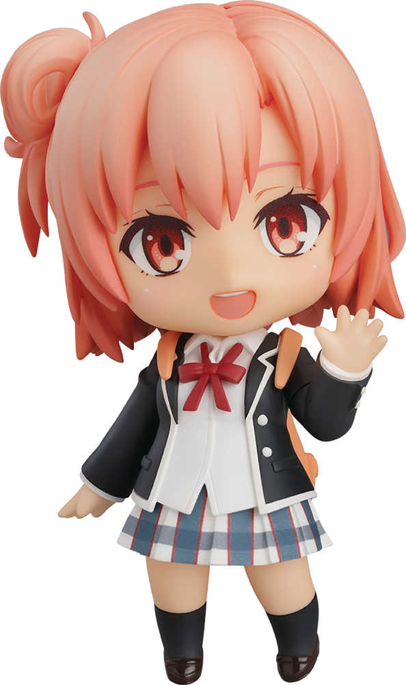 My Teen Rom Com Snafu Climax Yui Yuigahama Nendoroid Action Figure 