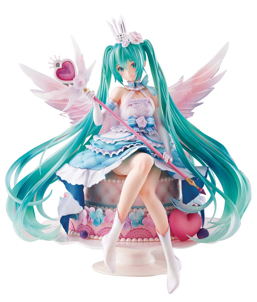 Hatsune Miku Birthday 2020 Sweet Angel 1/7 PVC Figure 