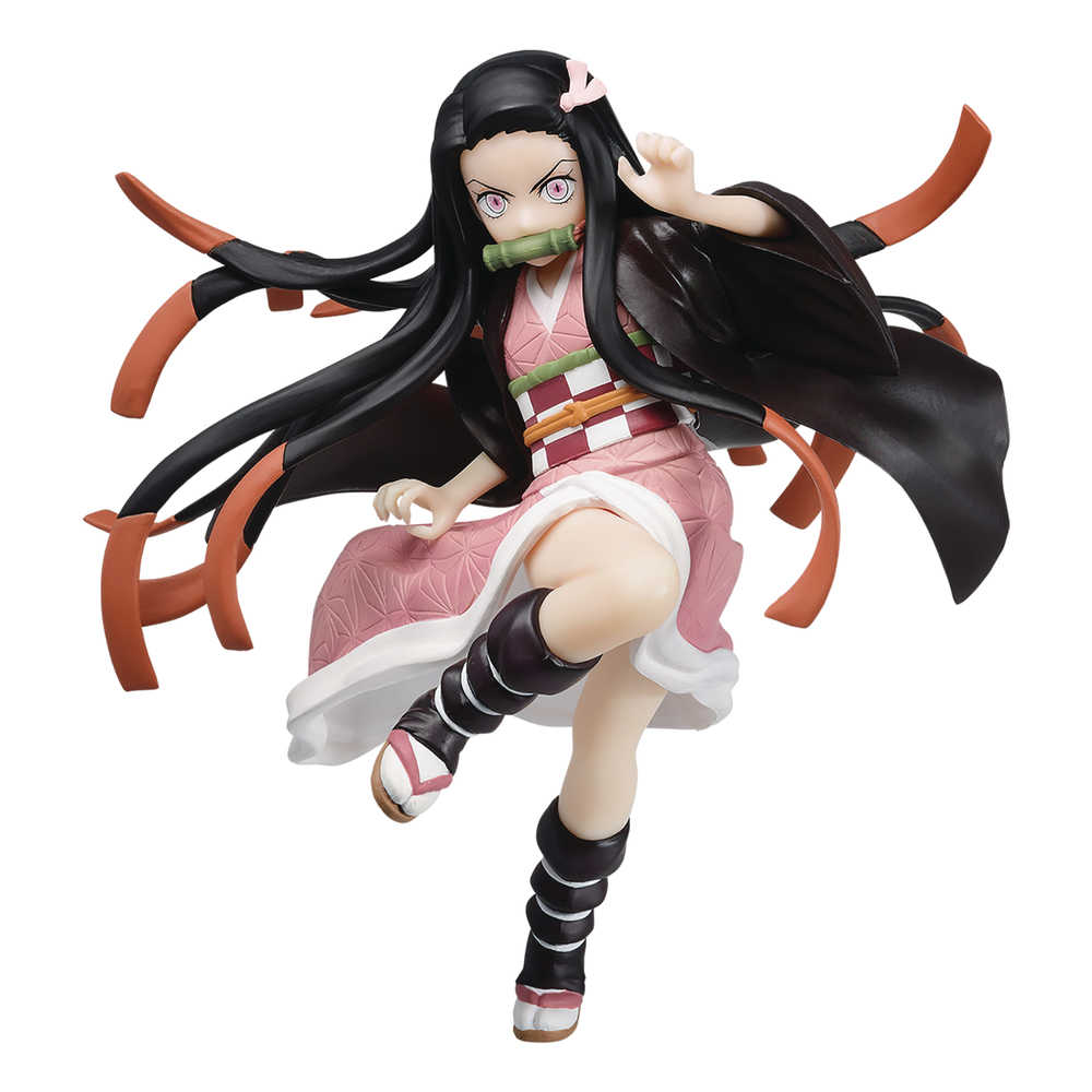 Demon Slayer Kimetsu Nezuko Kamado The Third Ichiban Figure (Ne