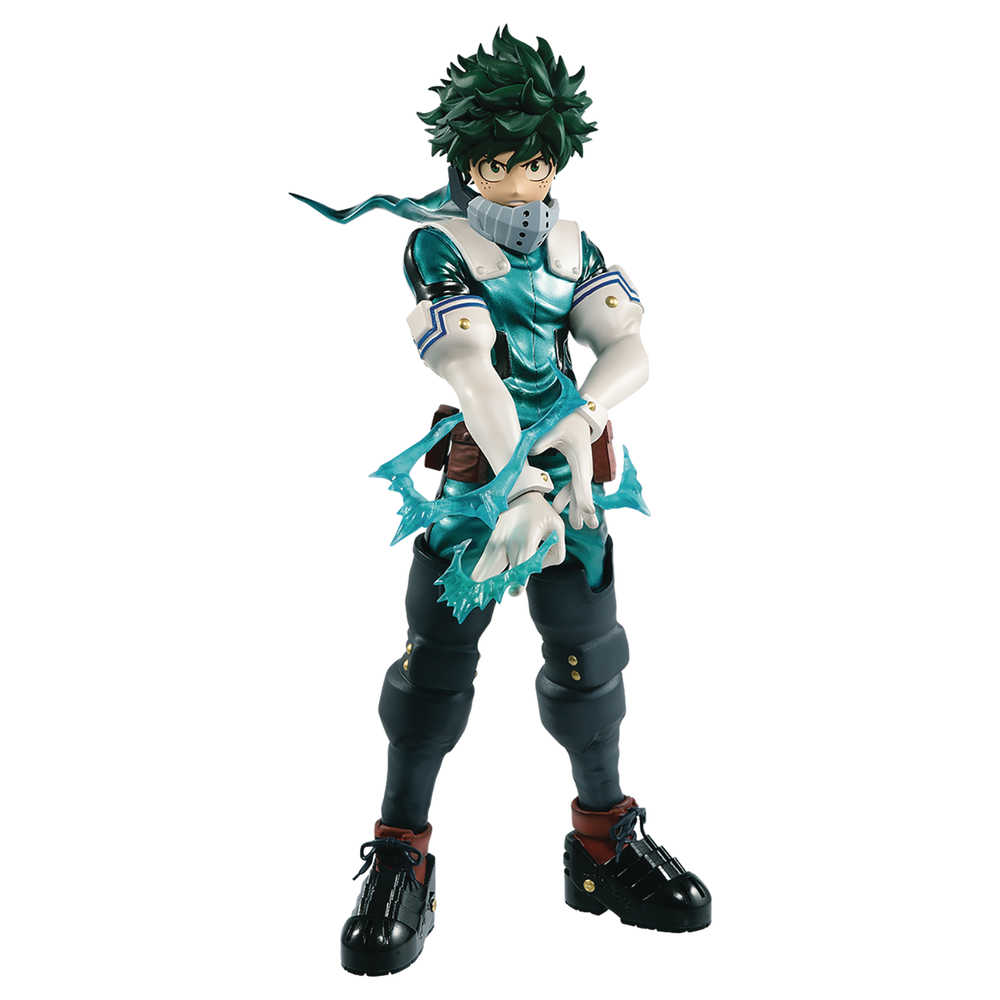 My Hero Academia Izuku Midoriya Im Ready Ichiban Figure  (