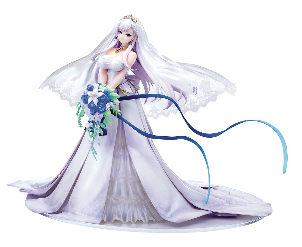 Azur Lane Belfast Kuradaringu No Chikai 1/7 PVC Figure (Mature)