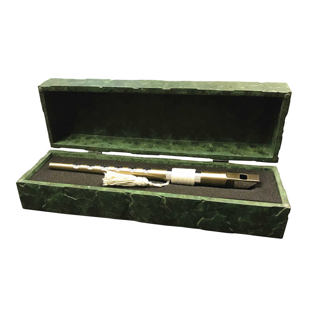 Star Trek Ressikan Flute Limited Edition Prop Replica 