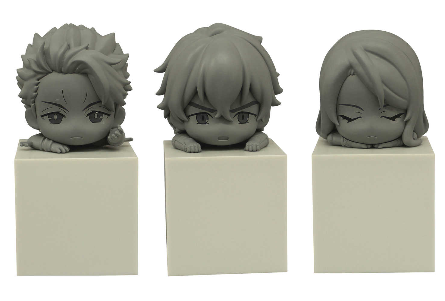 Fate/Grand Order - Divine Realm of the Round Table Camelot Hikkake PVC 3 Pc Set