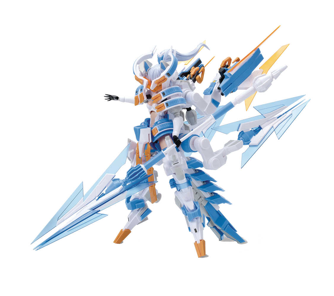 Mg 01 Zhao Yun X Cheng Huang 1/12 Plastic Model Kit 