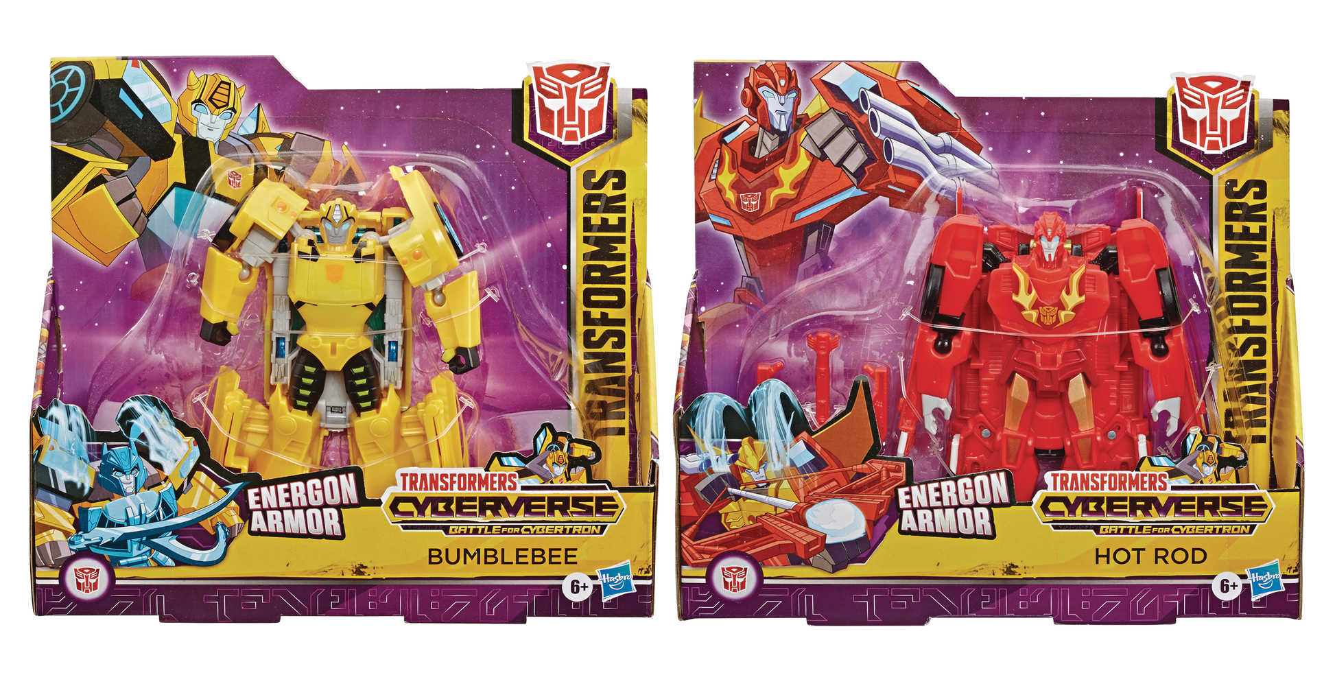 Transformers Cyberverse Ultra Action Figure Assortment 202002  