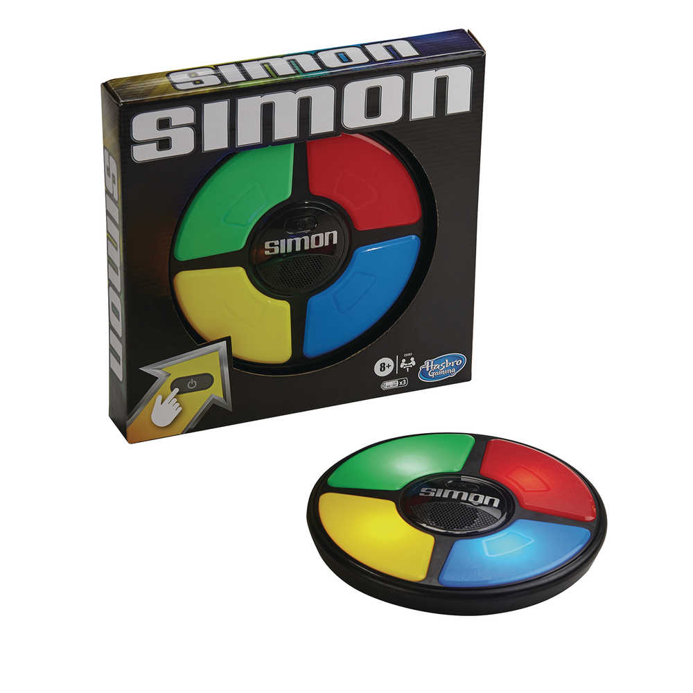 Simon Electronic Game Case  