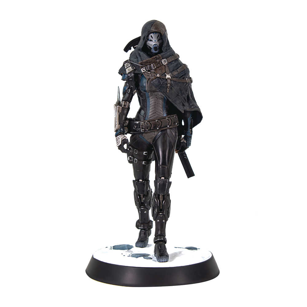 Destiny The Stranger 10 In Statue  