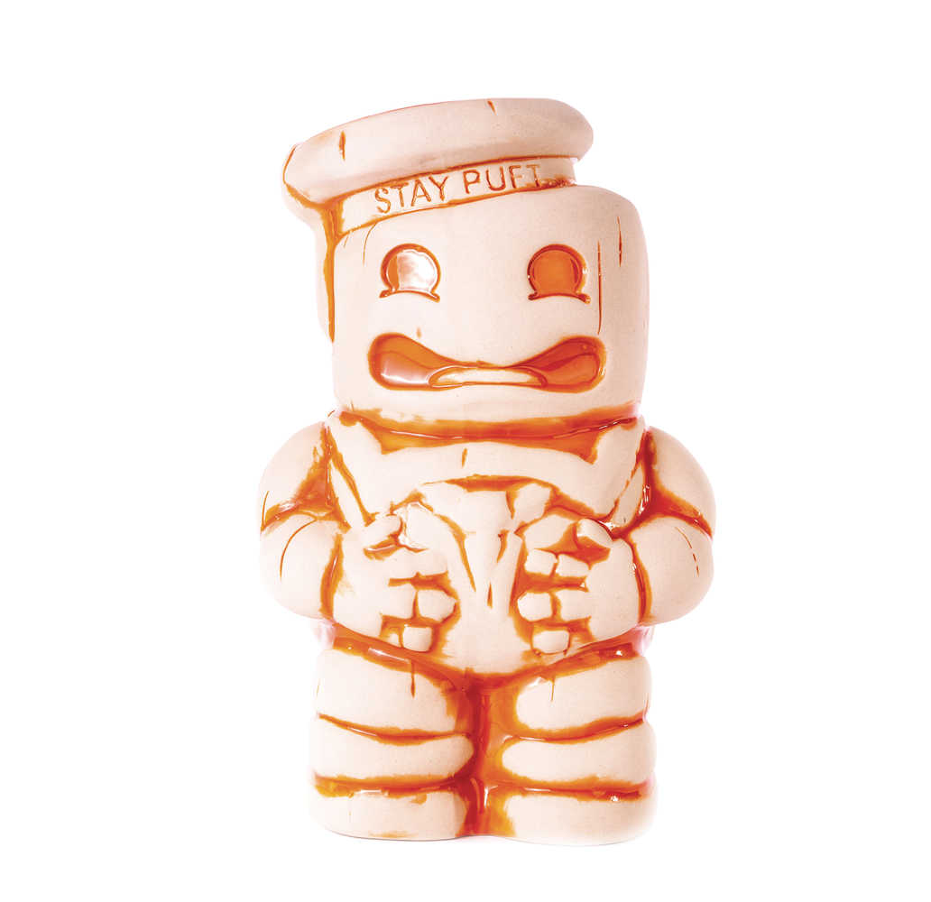 Stay Puft 36 Oz Tiki Mug Crossing The Streams Variant 