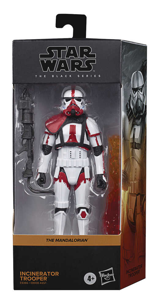 Star Wars Black Series 6 In Action Figure Assortment 202006  