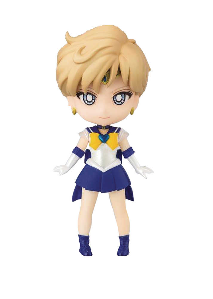 Sailor Moon Sailor Uranus Figuarts Mini Figure Eternal Edition 
