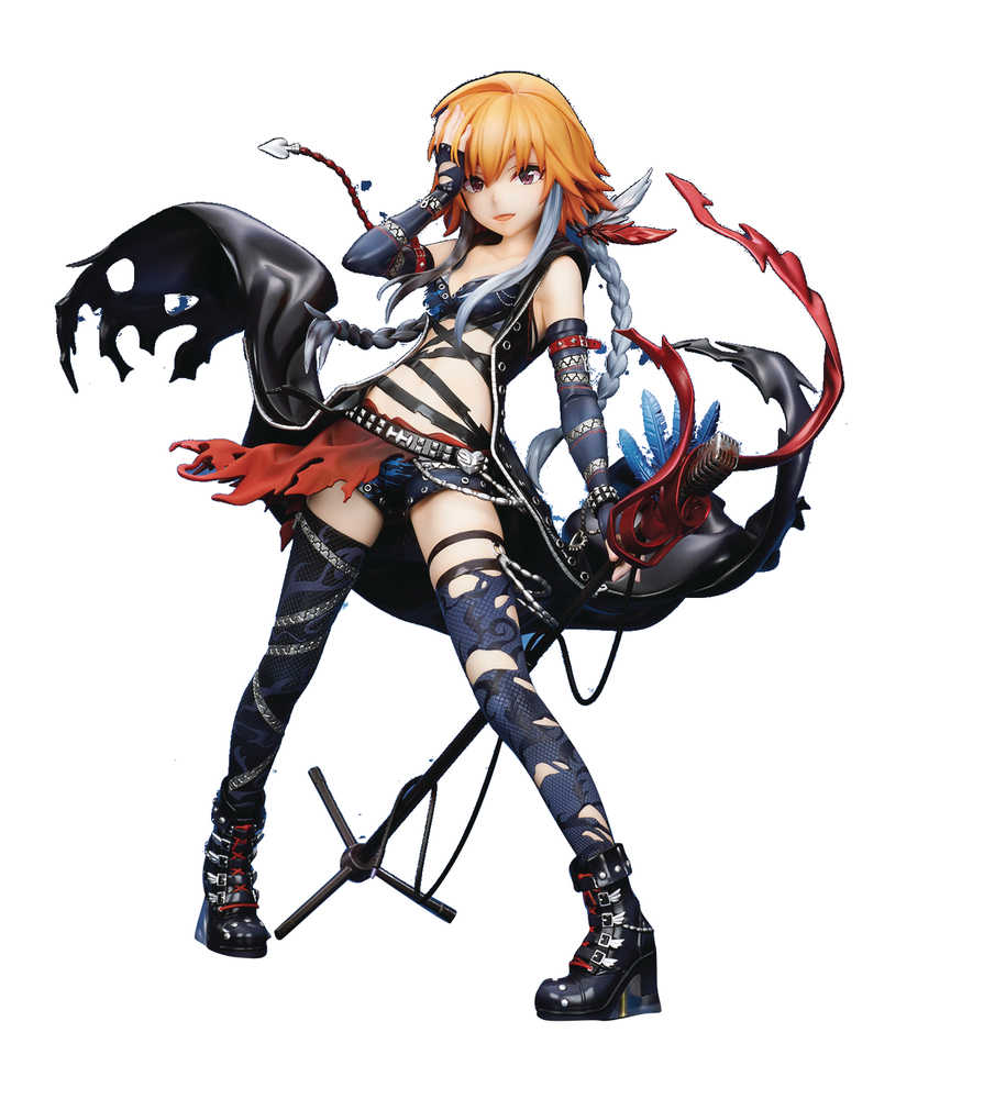 Idolmaster Cg Asuka Ninomiya Shin En Heno Syouta 1/7 PVC Figure