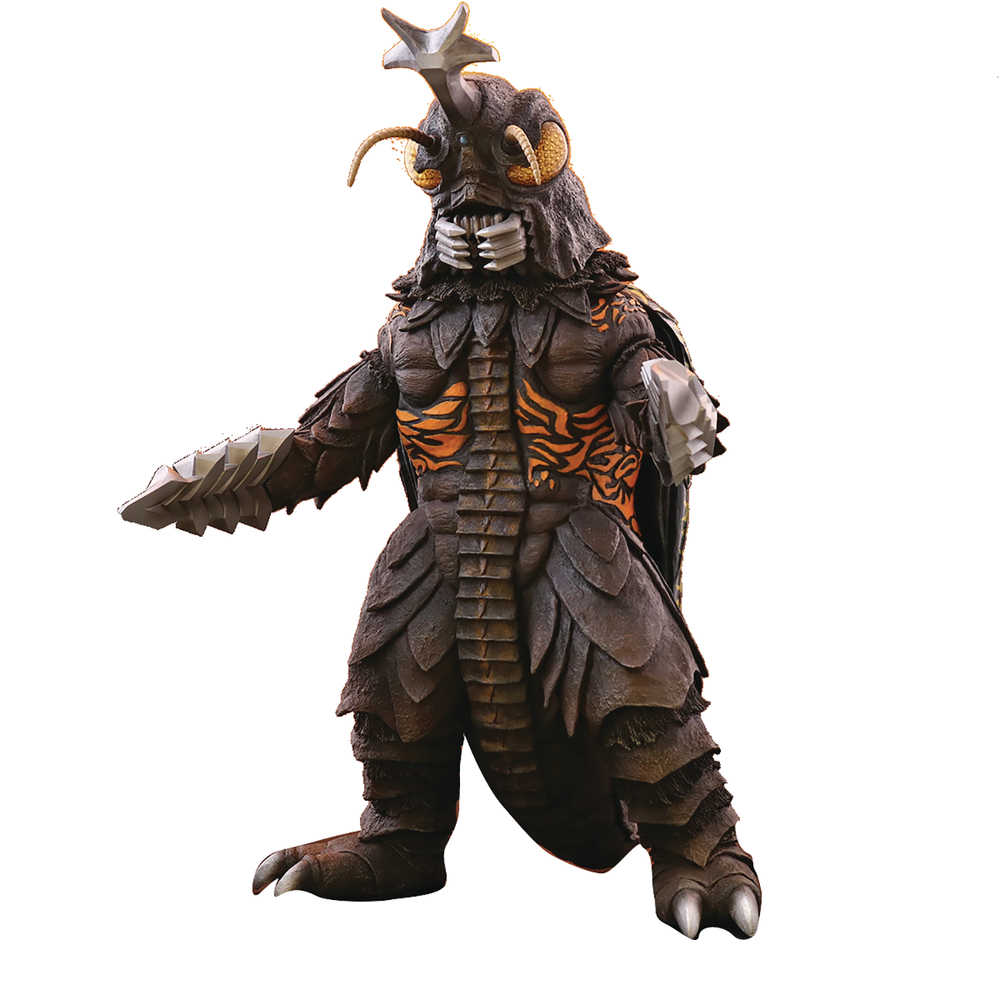 Godzilla vs Megalon Toho Ser Megalon 12 In PVC Figure  