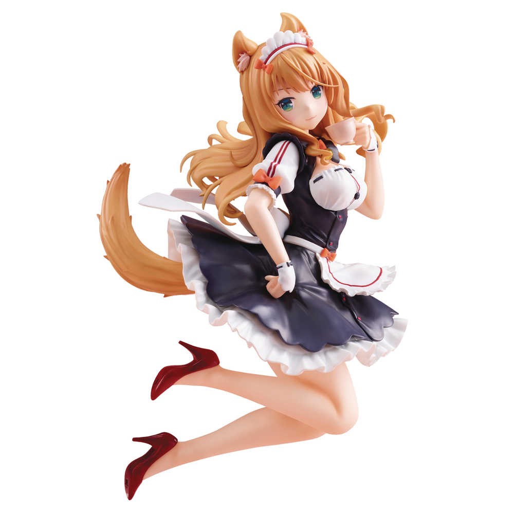 Nekopara Maple Non Scale PVC Figure (Mature) 