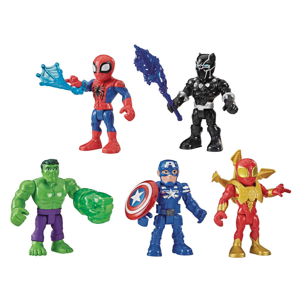 Super Hero Adventure Action Figure Assortment 202001  