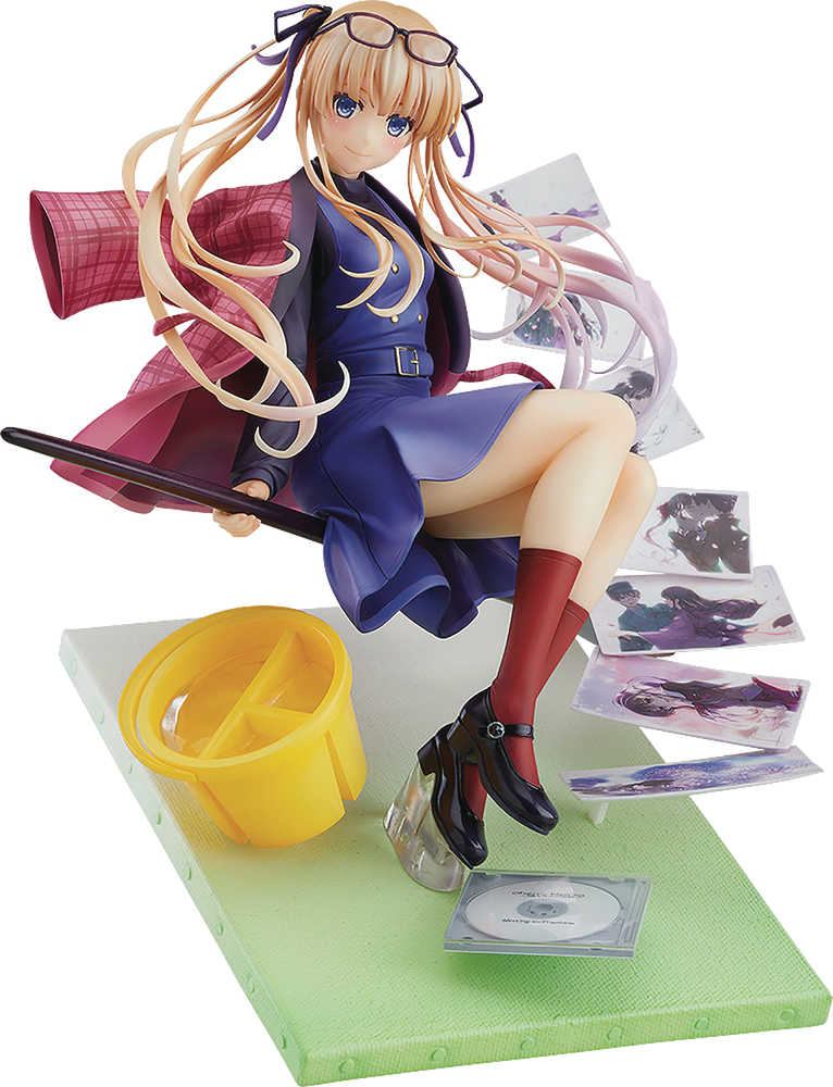Saekano Movie Finale Eriri Spencer Sawamura 1/7 PVC Casual V