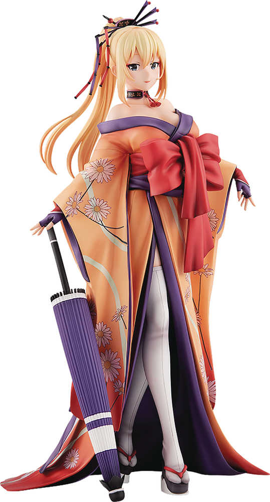 Kono Subarashii Sekai Ni Darkness Oiran 1/7 PVC Figure 