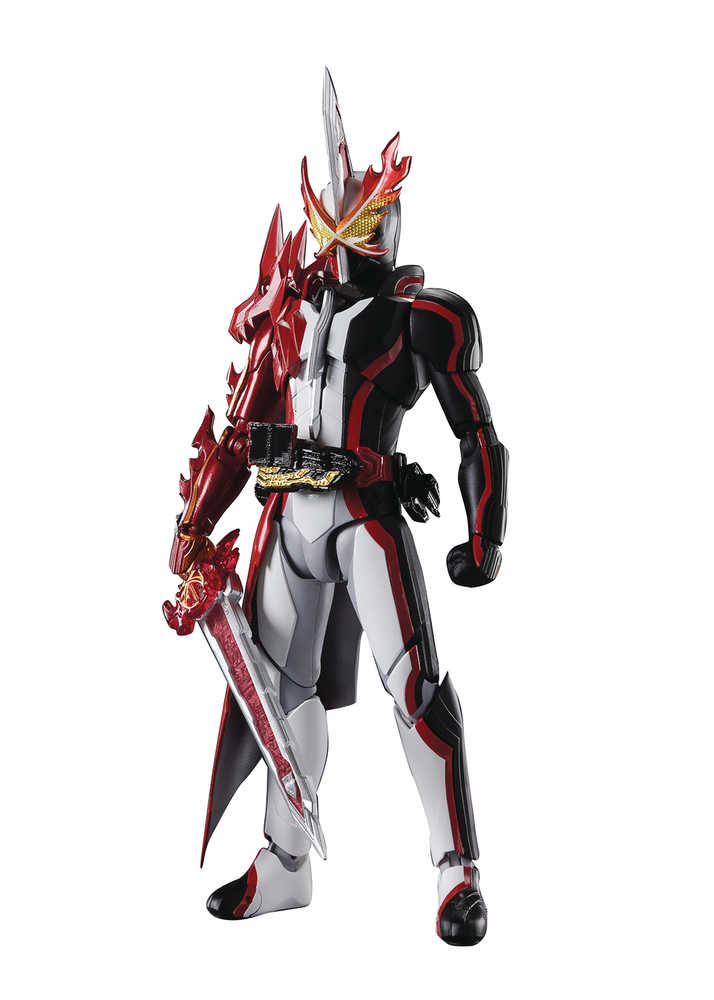 Kamen Rider Saber Brave Dragon S.H.Figuarts Action Figure  