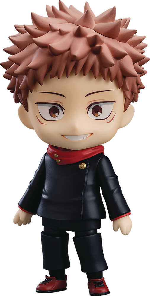 Jujutsu Kaisen Yuji Itadori Nendoroid Action Figure 