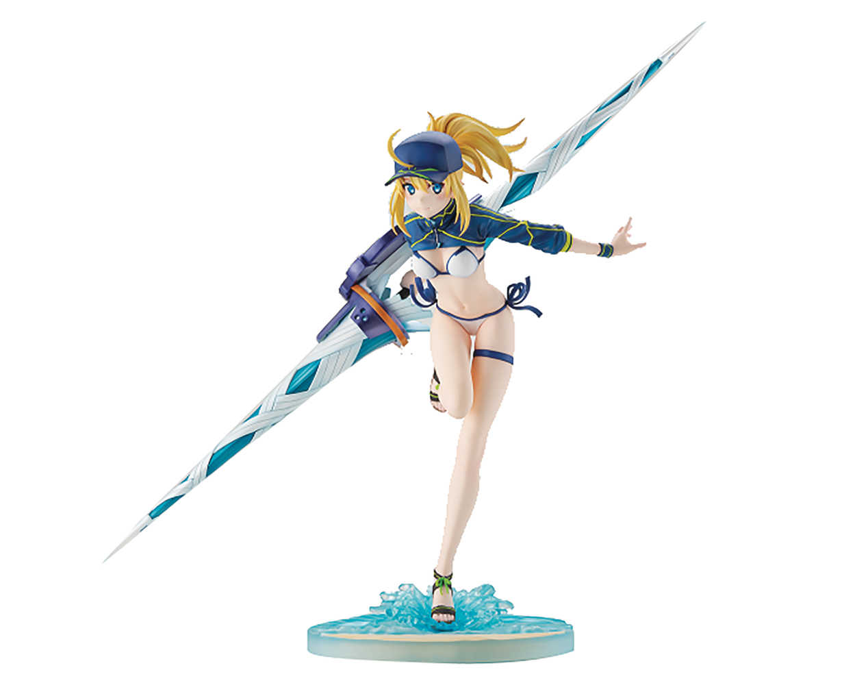 Fate Grand Order Foreigner Mysterious Heroine Xx 1/7 PVC Figure