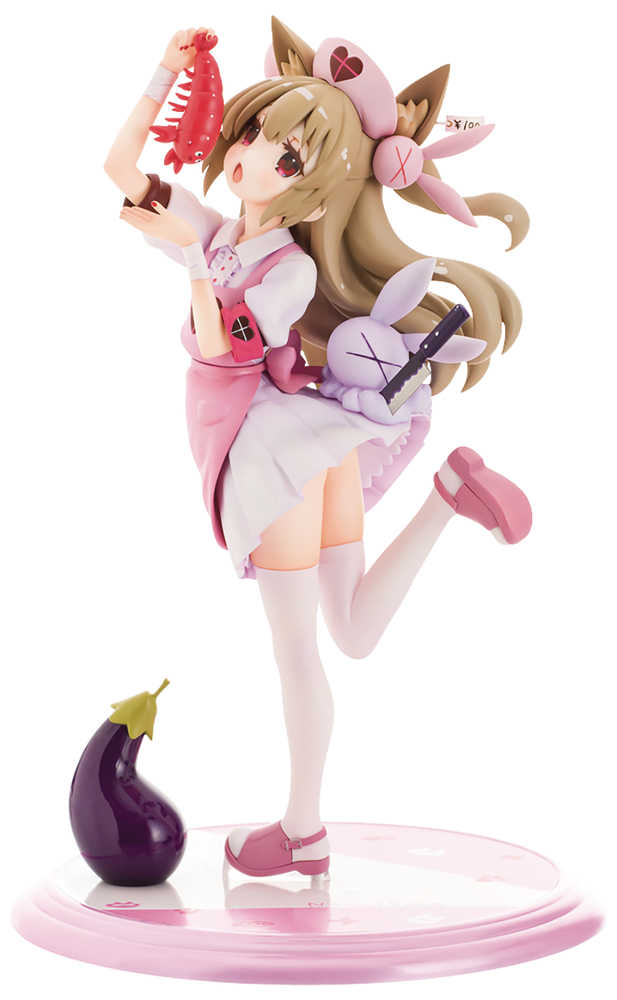 Virtual Youtuber Sana Natori 3 D Nuontato 1/7 PVC Figure 