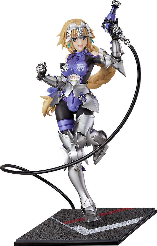 Goodsmile & Type Moon Racing Jeanne D Arc 1/7 PVC Figure 