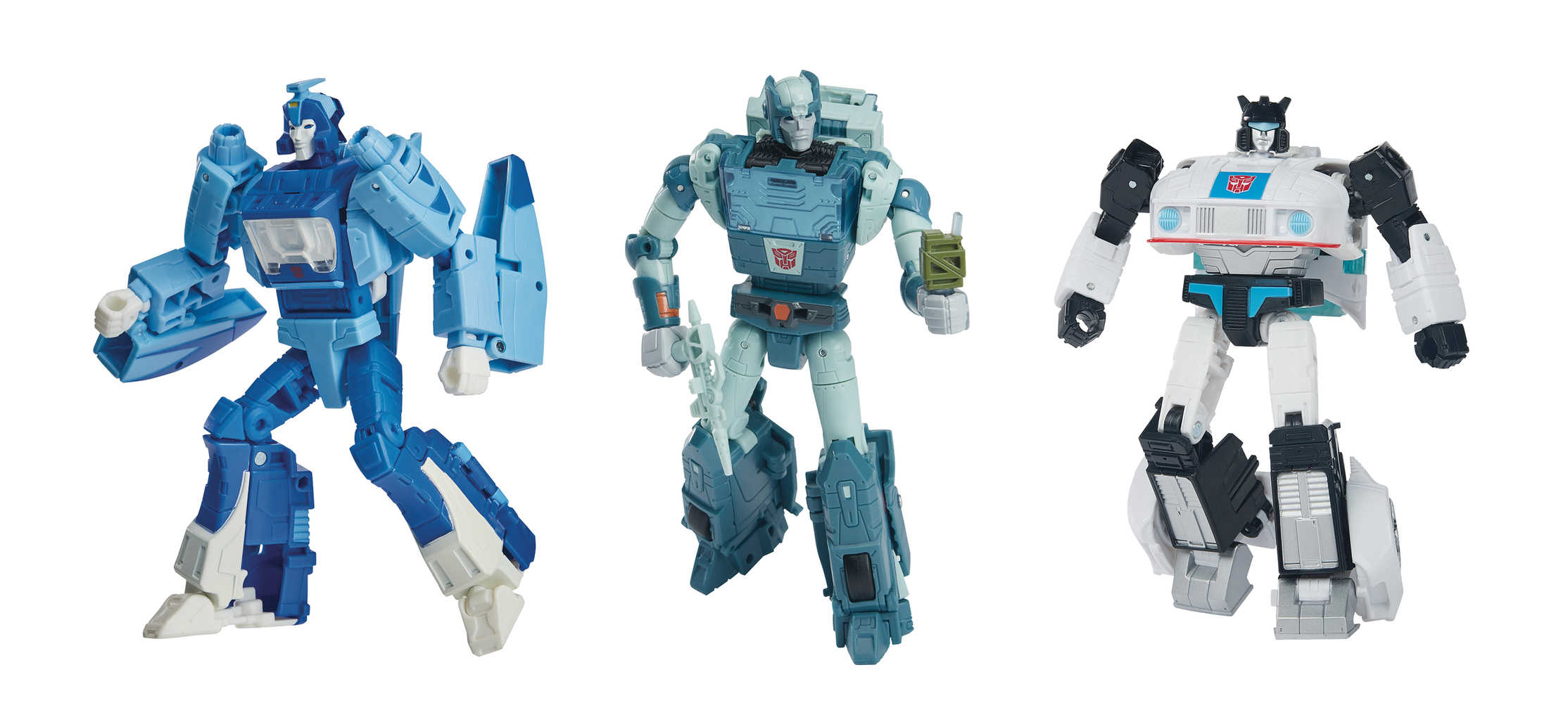 Transformers Gen Studio Ser Deluxe Action Figure Assortment 202101  