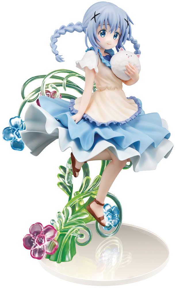 Is The Order A Rabbit Chino Summer Dress 1/7 PVC Figure 