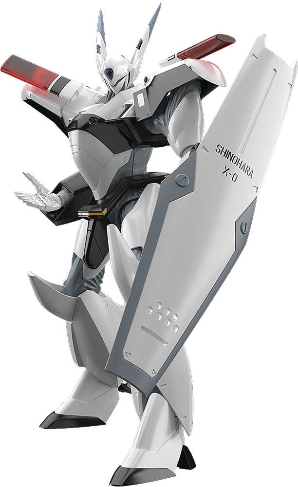 Mobile Police Patlabor Moderoid Av X0 Type Zero Model Kit 