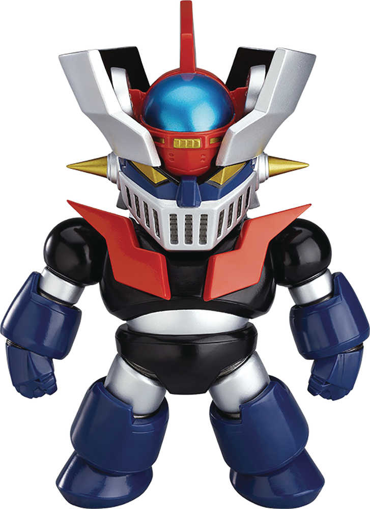 Vinyl Shogun Omega Force Mazinger Z Soft Vinyl Robot Figure 