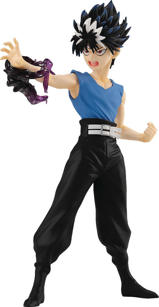 Yu Yu Hakusho Pop Up Parade Hiei PVC Figure 