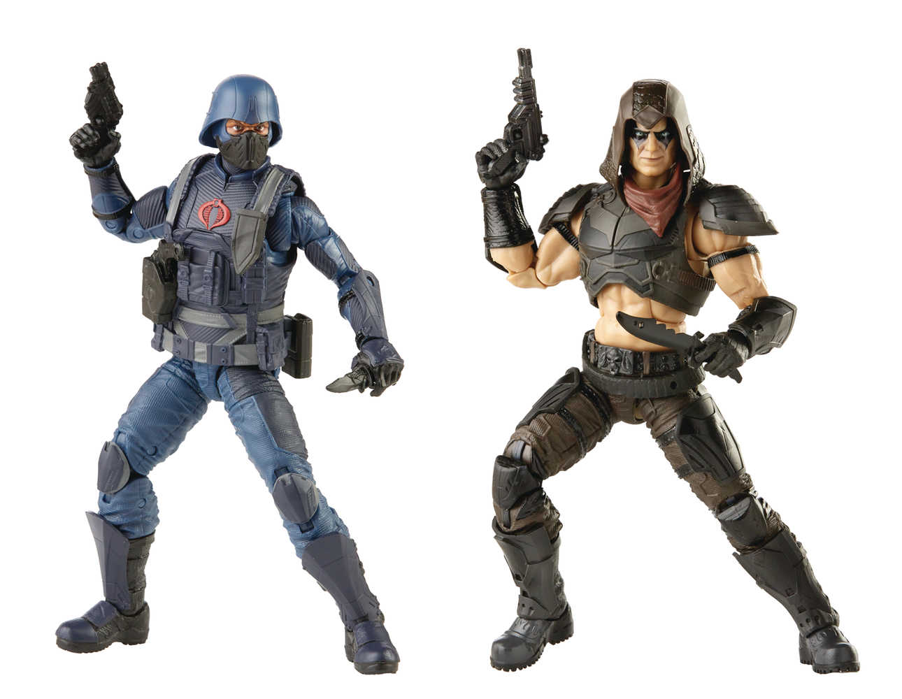 G.I. Joe Classified Series 6 In Action Figure Assortment 202101  