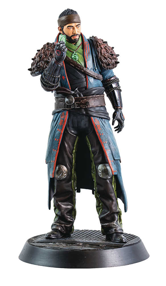Destiny 2 Beyond Light The Drifter Collector's Statue  