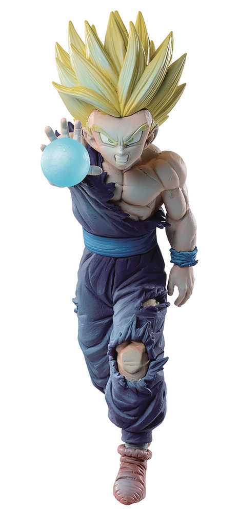 Db Super Super Sayan 2 Gohan Youth Ichiban Figure  