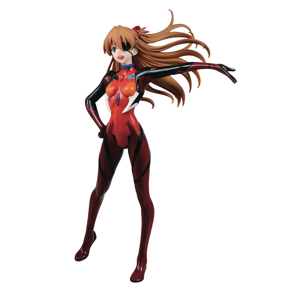 Evangelion Asuka Shikinami Langley Awakening Ichiban Figure (Ne