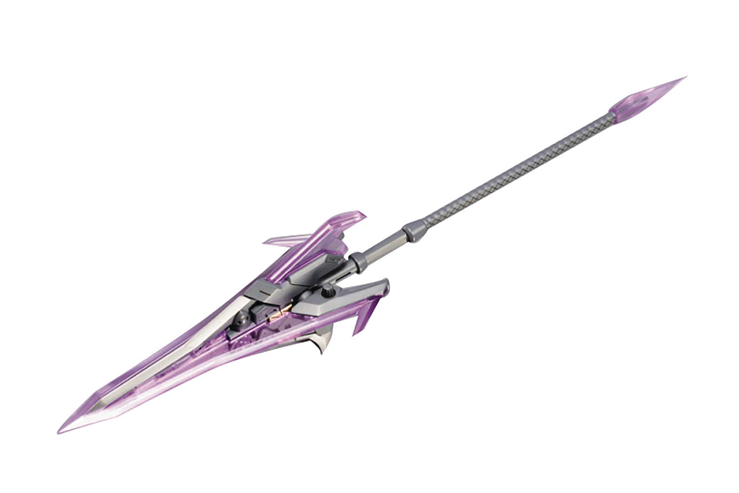 Msg Heavy Weapon Unit 12 Gun Blade Lance  