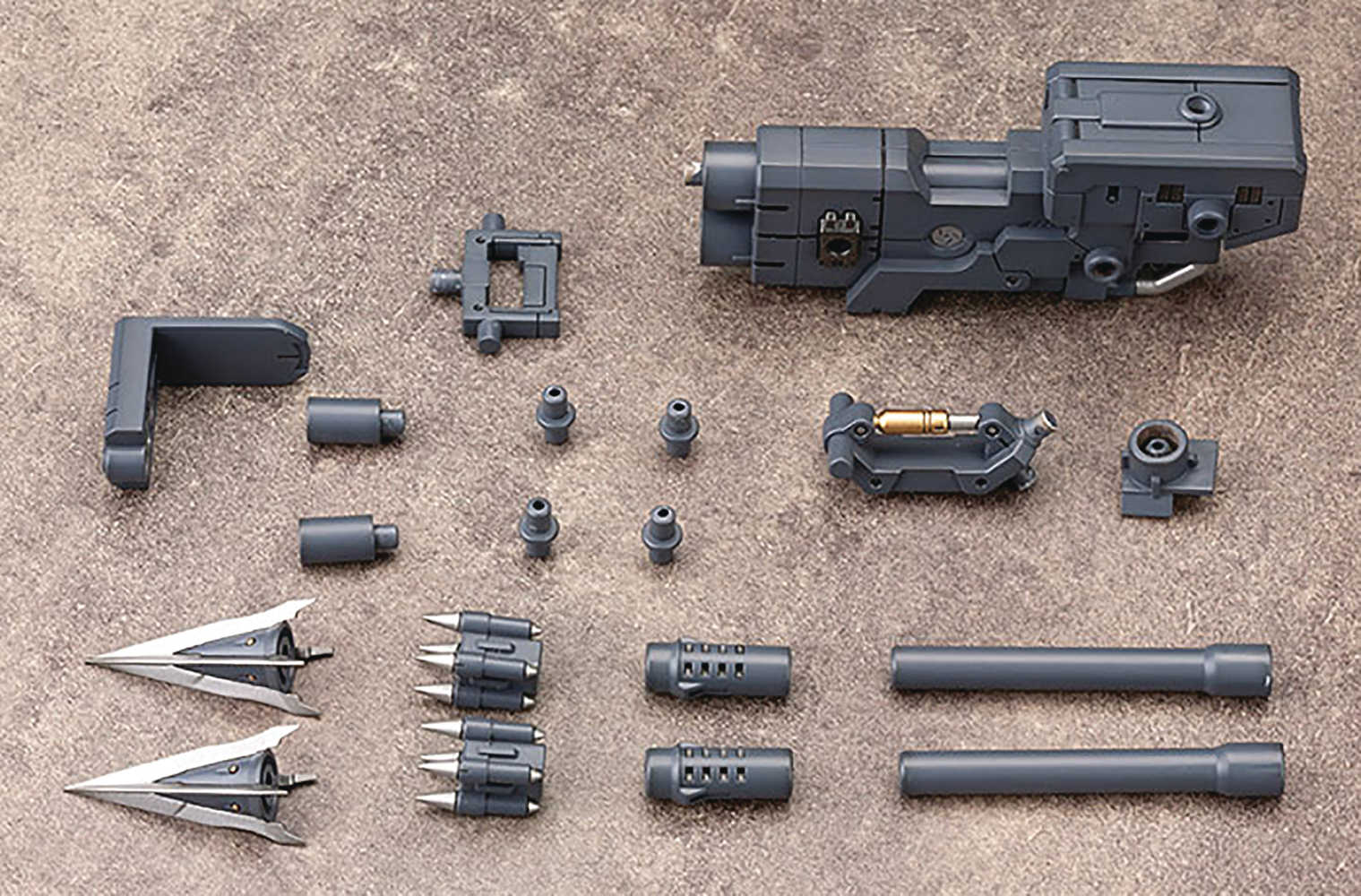 Msg Violence Ram Model Kit Accessory  