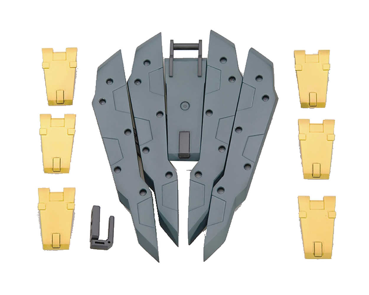 Msg Weapon Unit 19 Freestyle Shield  