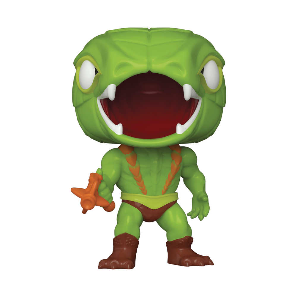 Pop Masters of the Universe Kobra Khan Vinyl Figure 