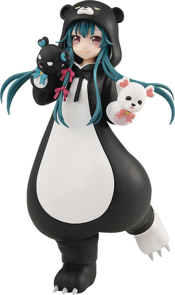 Kuma Kuma Kuma Bear Pop Up Parade Yuna PVC Figure 