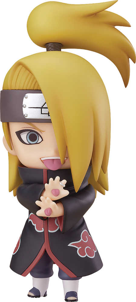 Naruto Shippuden Deidara Nendoroid Action Figure 