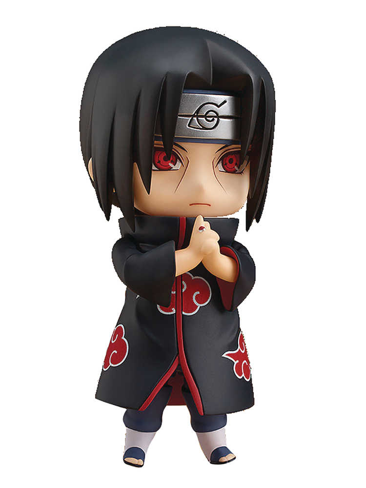 Naruto Shippuden Itachi Uchiha Nendoroid Figure 