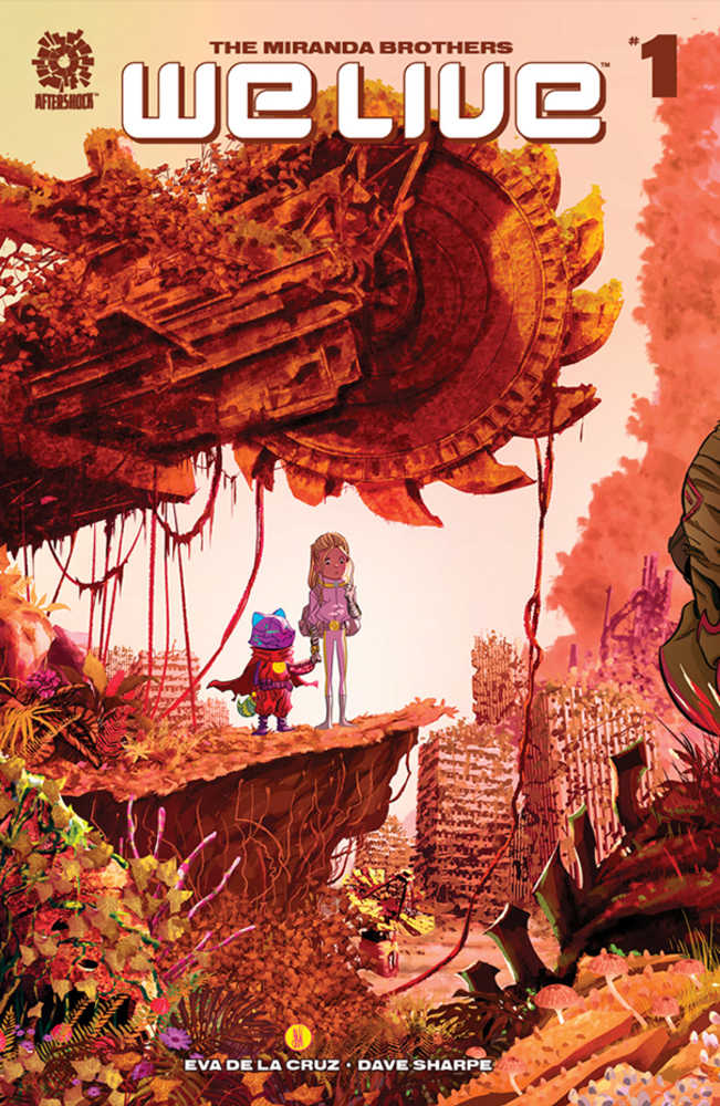 We Live #1 2 Nd Printing