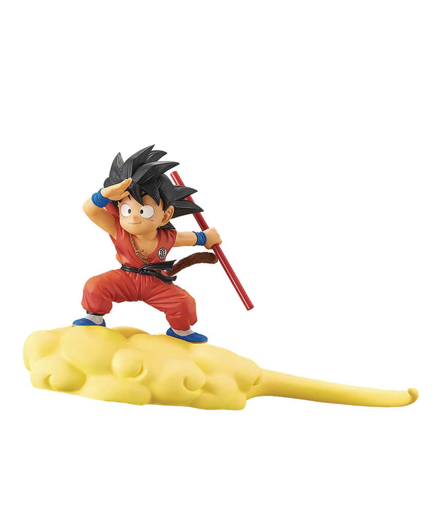 Dragon Ball Goku & Flying Nimbus Figure Ver 1 