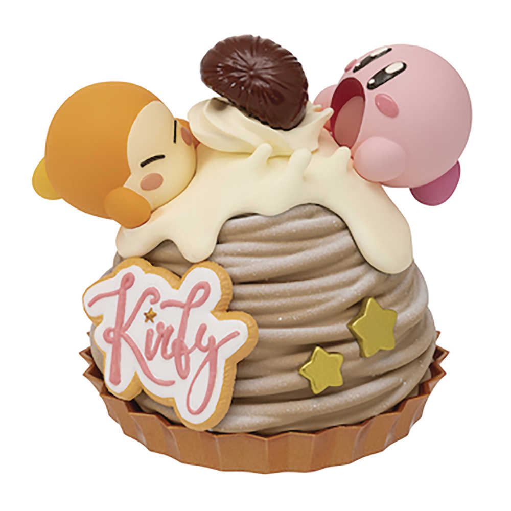 Kirby Paldolce Collection V3 Kirby & Waddle Dee Figure 